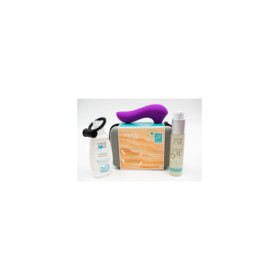 Box Hot Summer pour le couple parfum Vanille